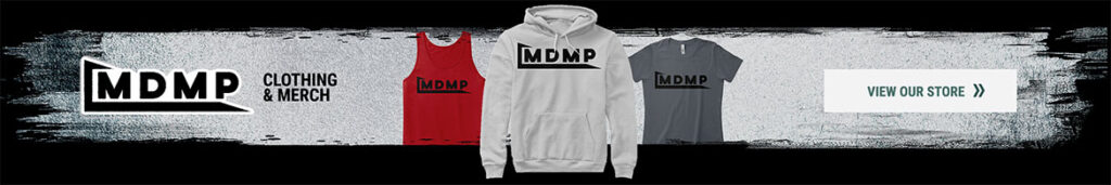 MDMP Merchandise
